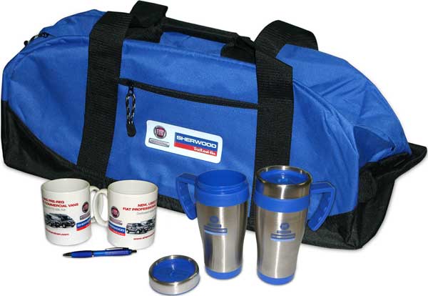 Guest Sherwood Promo Products