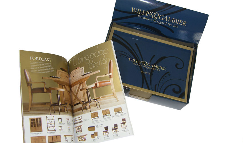 willis and gambier brochure