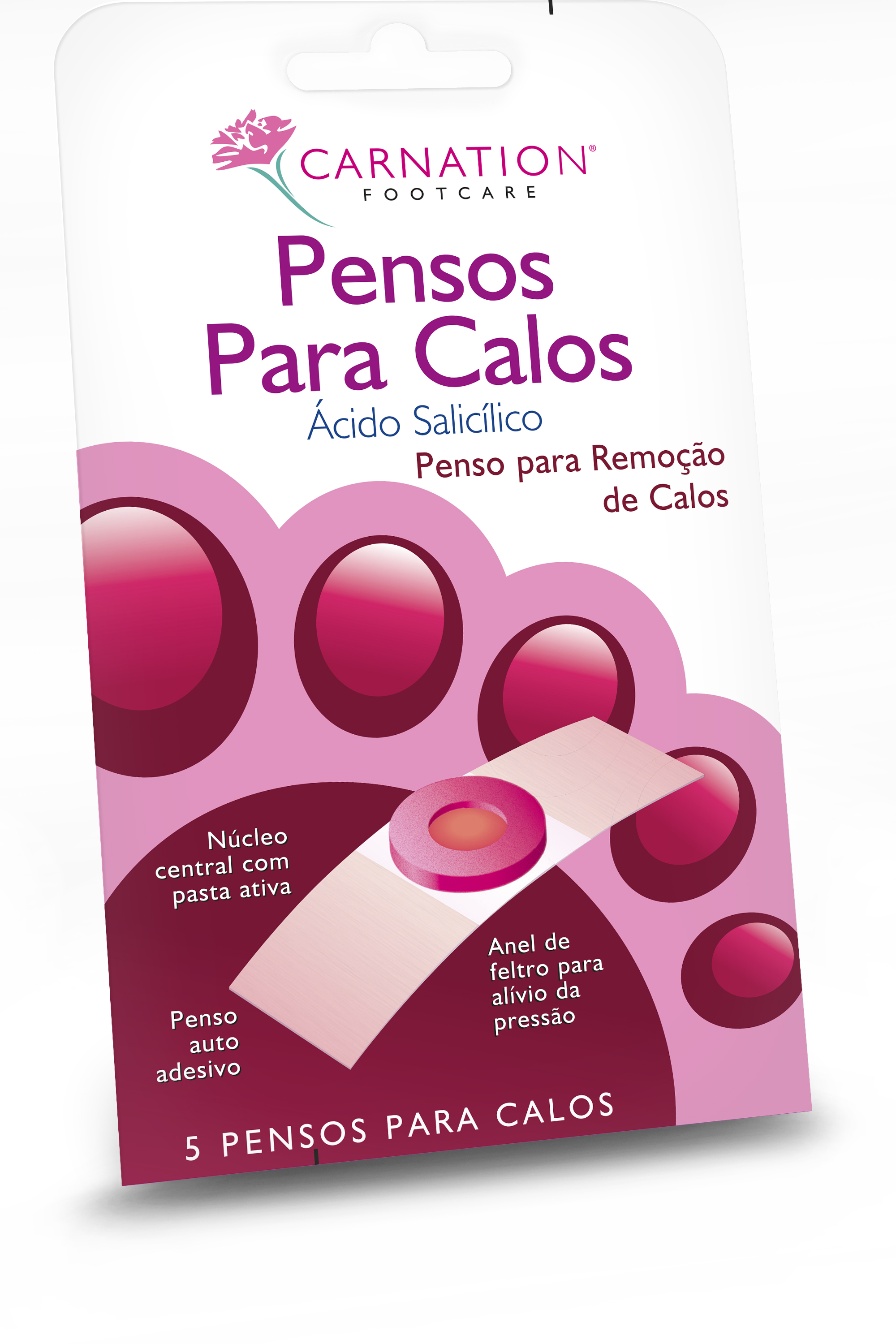 Portuguese Language Packaging Design