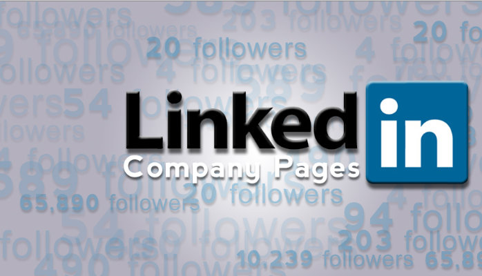 Take back control of your Linkedin company page - zig zag advertising