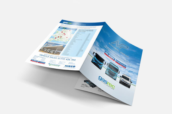 GasRec Natural Gas Brochure