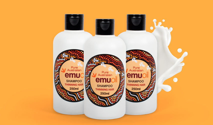 Emu Oil Labels