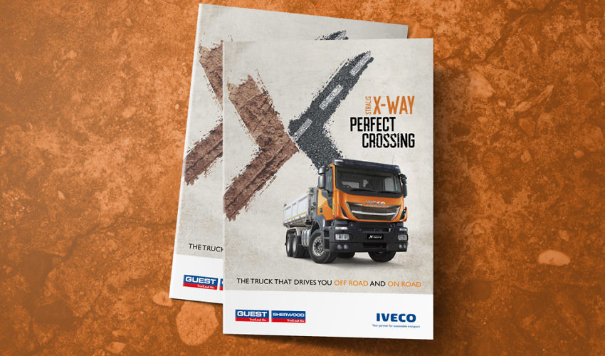 Guest Truck & Van - Iveco Stralis X-Way Brochure