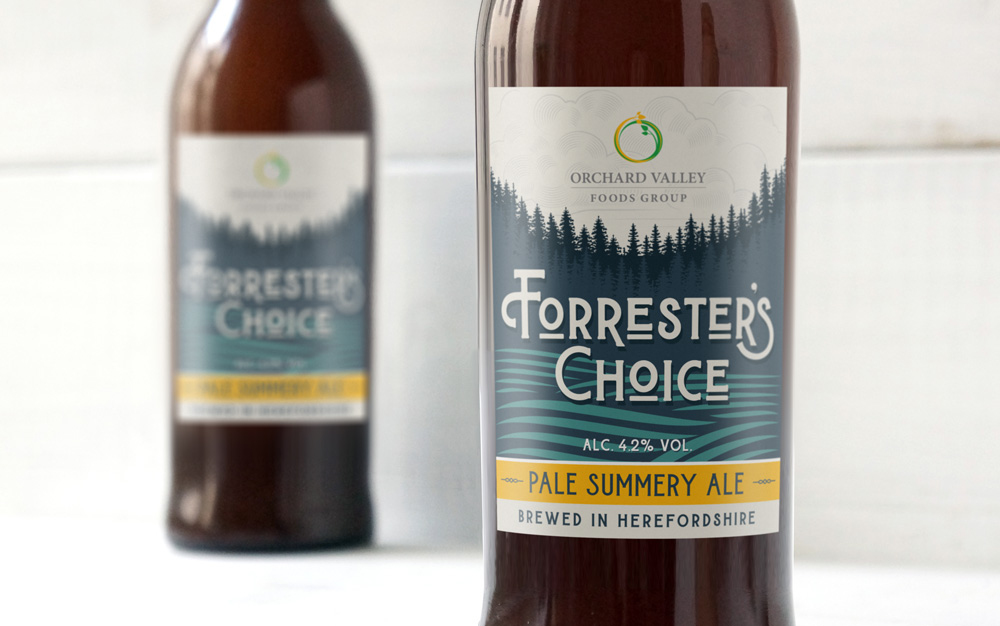 Forrester's Choice