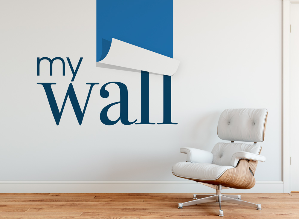 My Wall Logo