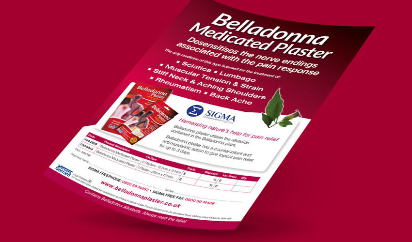 Belladonna Sigma Flyer
