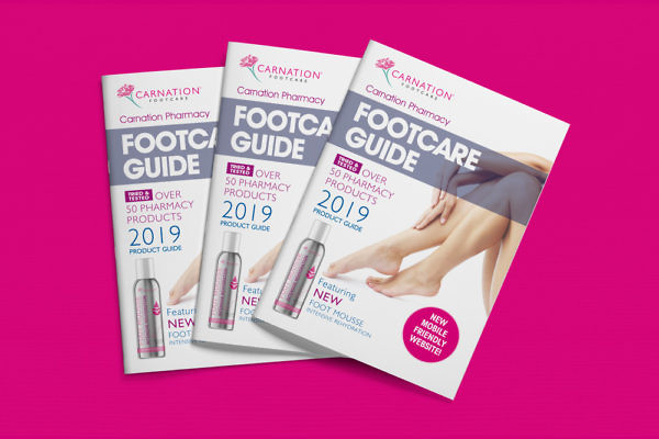 Carnation Footcare Guide 2019